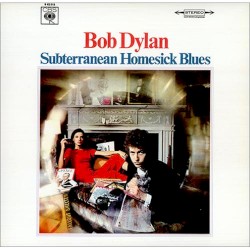 Subterranean Homesick Blues