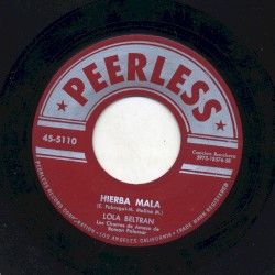 Hierba mala / Bala perdida