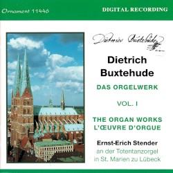 Das Orgelwerk vol. 1