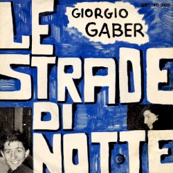 Le strade di notte / Buonanotte tesoro