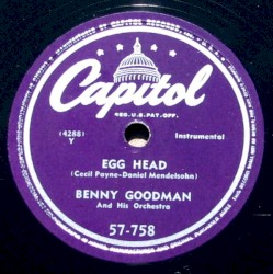 Egg Head / Why Don't We Do This More Often