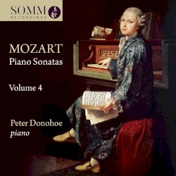 Piano Sonatas, Volume 4