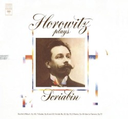 Horowitz Plays Scriabin