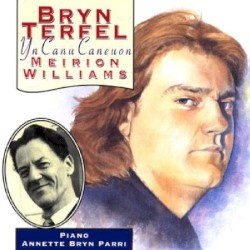 Yn Canu Caneuon Meirion Williams