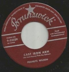 You’ve Got Love / Cast Iron Arm