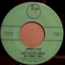 Umbrella Man / Stardust