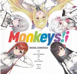Monkeys!¡ ORIGINAL SOUNDTRACK