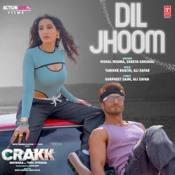Dil Jhoom (From “Crakk - Jeetegaa Toh Jiyegaa”)