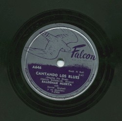 Cantando los blues / Puerta verde