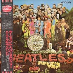 Sgt. Pepper’s Lonely Hearts Club Band