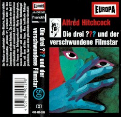 Die drei ??? 50: und der verschwundene Filmstar