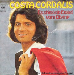 Es stieg ein Engel vom Olymp