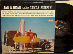 Jan & Dean Take Linda Surfin’