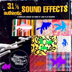 31½ Authentic Sound Effects