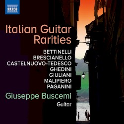 Italian Guitar Rarities