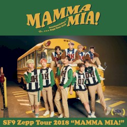Live - 2018 Zepp Tour - Mamma Mia!