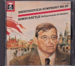 Symphony no. 10 in E minor, op. 93