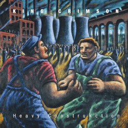 Heavy ConstruKction (live in Europe, 2000)