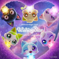Wishcat Magic Card - Wishing Star (Original Soundtrack)