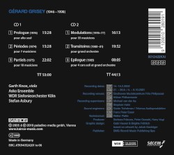 Les Espaces acoustiques