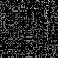 Rooms in Time-Space