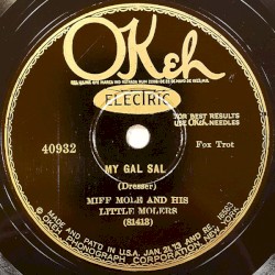 My Gal Sal / Original Dixieland One Step