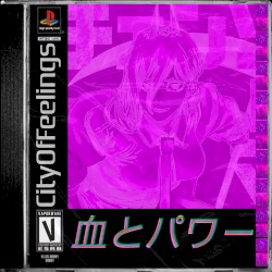 血とパワー // blood & power