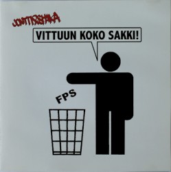 Vittuun koko sakki