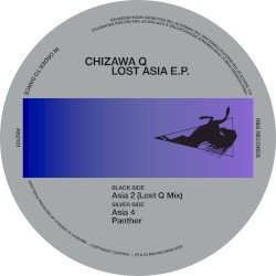 Lost Asia EP