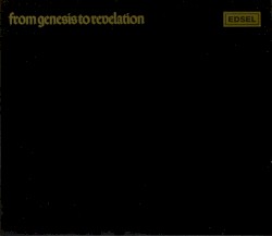 From Genesis to Revelation