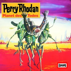 Perry Rhodan: Planet des Todes