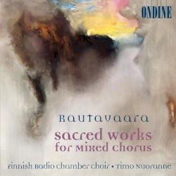 Sacred Works for Mixed Chorus