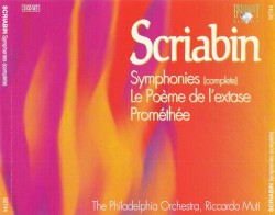 Symphonies (complete) / Le Poème de l’extase / Prométhée