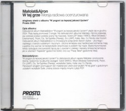 W Tej Grze (Wersja Radiowa Ocenzurowana)