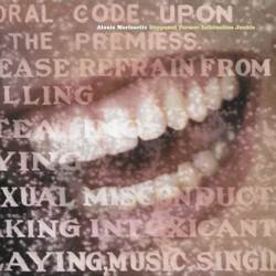 Supposed Former Infatuation Junkie