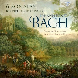 6 Sonatas for Violin & Fortepiano
