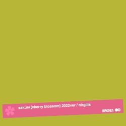 sakura(cherry blossom ) (2022ver.)