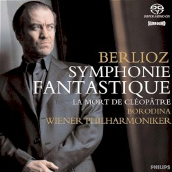 Symphonie Fantastique / La Mort de Cléopâtre