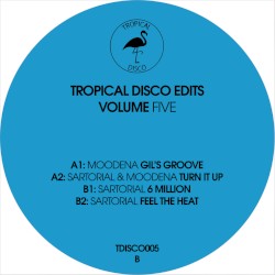 Tropical Disco Edits Volume 5