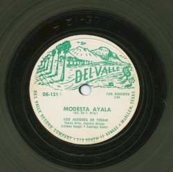Modesta Ayala / Tu ingrato corazón