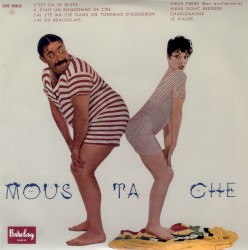 Moustache et ses moustachus, Volume 1