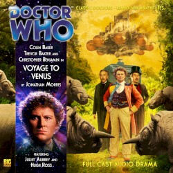 Doctor Who: Voyage to Venus