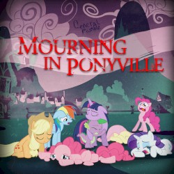 Mourning in Ponyville