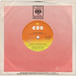 Fade Away / The Ties That Bind