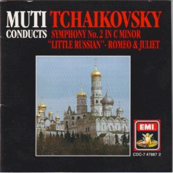 Symphony no. 2 in C minor, Romeo and Juliet