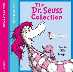 Dr. Seuss' Super Stories read by Rik Mayall