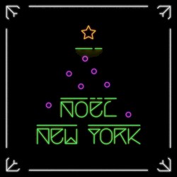Noël New York