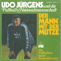 Der Mann mit der Mütze