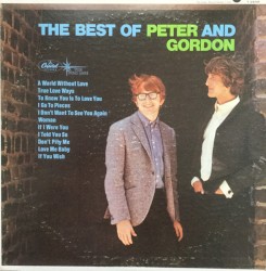 The Best of Peter and Gordon