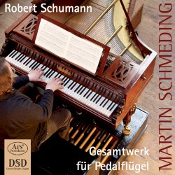 Gesamtwerk für Pedalflügel